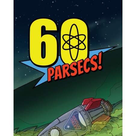 60 Parsecs! – hra pro PC (elektronická licence)