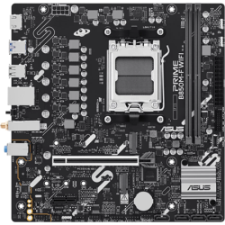 ASUS MB Sc AM5 PRIME B850M-F WIFI, AMD B850, 2x DDR5, WiFi, 1xHDMI, mATX