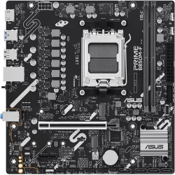 ASUS MB Sc AM5 PRIME B850M-F, AMD B850, 2x DDR5, 1x HDMI, mATX