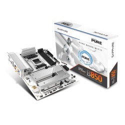 SAPPHIRE PURE B850A WIFI 7/AM5/ATX