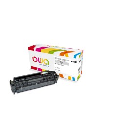 OWA Armor toner pro HP Color Laserjet Pro M476, 4400 Stran, CF380X, černá/black