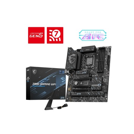 MSI Z890 Gaming WiFi/LGA 1851/ATX