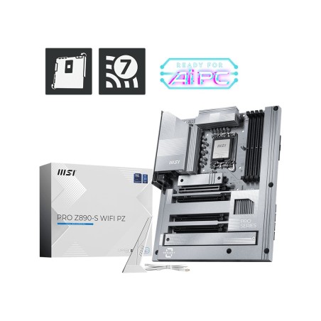 MSI Pro Z890-S WiFi PZ/LGA 1851/ATX