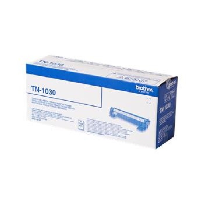 BROTHER Toner TN-1030 (HL-11xx, DCP-15xx, cca1000 str. A4) - pro DCP-1510E / HL-1110E / MFC-1810E / MFC-1910WE