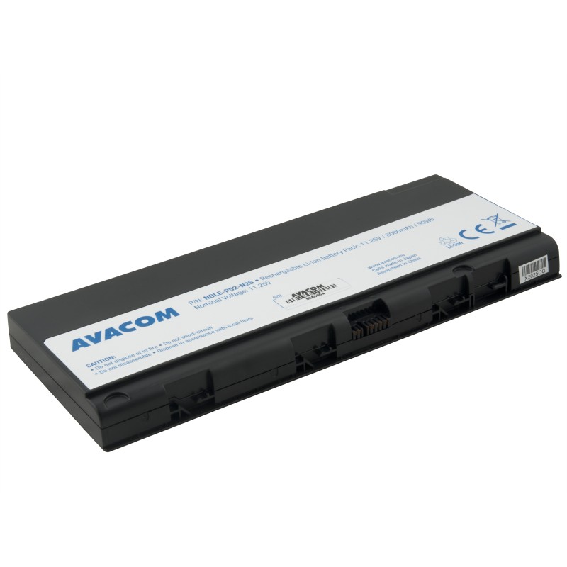 Baterie AVACOM pro Lenovo ThinkPad P50 Li-Ion 11,25V 8000mAh 90Wh