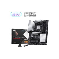 MSI MB Sc AM5 PRO X870E-P WIFI, AMD X870E, 4xDDR5, 1xHDMI, 1xUSB4, WI-FI