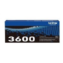 BROTHER Toner TN-3600 - 3 000 stran