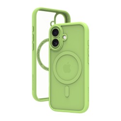 dbramante1928 Grenen - Zadní kryt pro mobilní telefon - kompatibilita s MagSafe - plast - světle zelená - pro Apple iPhone 17