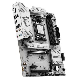 MSI MB Sc AM5 B850 GAMING PLUS WIFI6E, AMD B850, 4xDDR5, 1xDP, WiFi, ATX