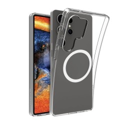 dbramante1928 Greenland Pro - Zadní kryt pro mobilní telefon - plast - průsvitná - pro Samsung Galaxy S25 Ultra