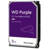 WD PURPLE WD64PURZ 6TB SATA/600 256MB cache, Low Noise, CMR