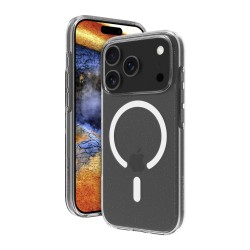 dbramante1928 Greenland Pro - Zadní kryt pro mobilní telefon - kompatibilita s MagSafe - plast - hvězdný prach - pro Apple