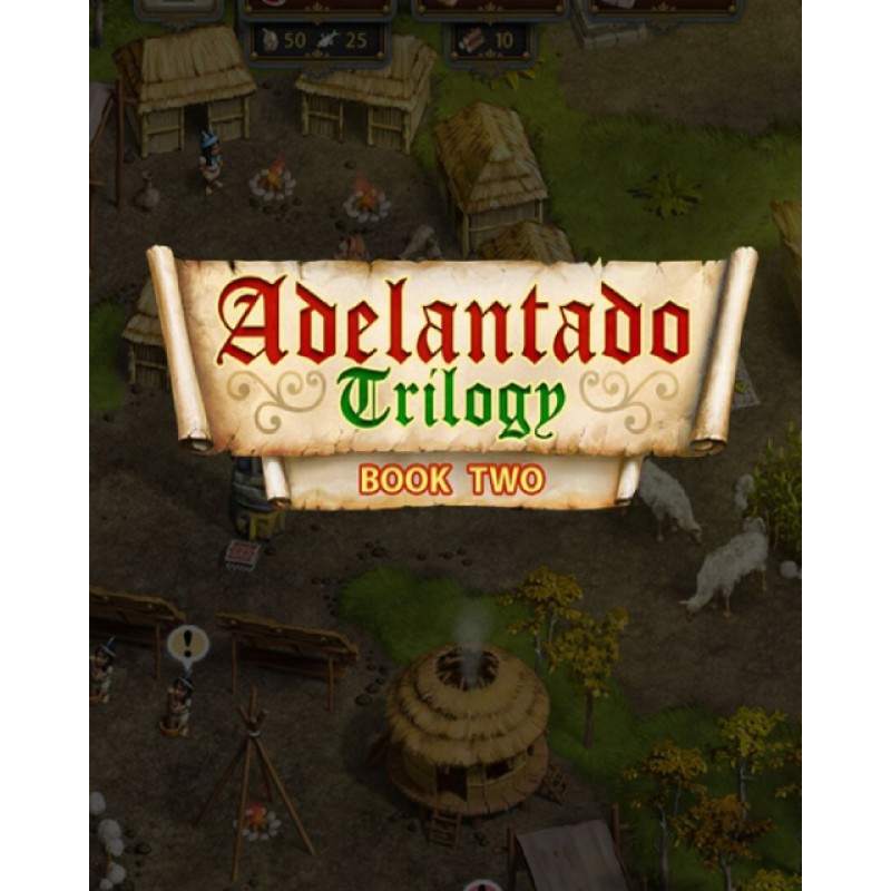 ESD Adelantado Trilogy. Book Two