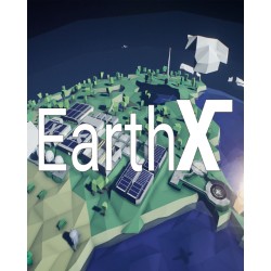 EarthX – hra pro PC (elektronická licence)