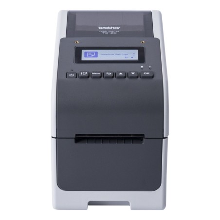 Brother 2INCH 203DPI Desktop Printer/(USB/LAN/Battery Option/LCD SCRE