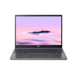 ACER NTB Chromebook Plus 514 (CB514-5H-36M7),Core3 100U,14" WUXGA,8GB,256GB SSD,Intel Graphics,ChromeOS,Gray