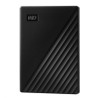 WD My Passport Portable 1TB, Externí HDD, USB 3.0, černá