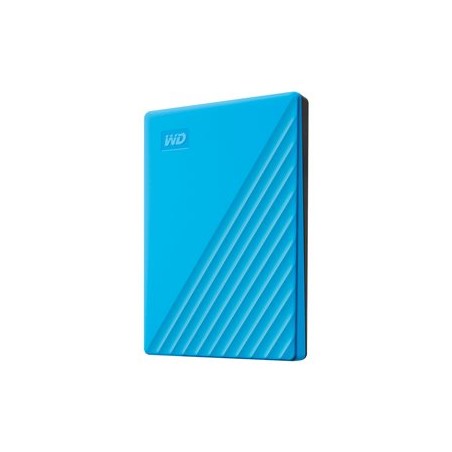 WD My Passport/2TB/HDD/Externí/2.5"/Modrá/3R WDBYVG0020BBLWESN