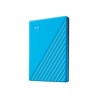 WD My Passport/2TB/HDD/Externí/2.5"/Modrá/3R WDBYVG0020BBLWESN