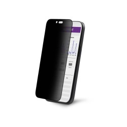 StarTech.com - Ochrana obrazovky pro mobilní telefon - 4cestný filtr, 4cestný 360, podporuje orientaci na výšku/na šírku