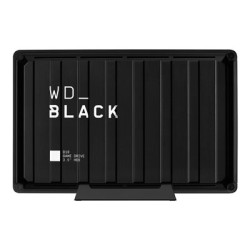 WD Black/8TB/HDD/Externí/3.5"/Černá/3R