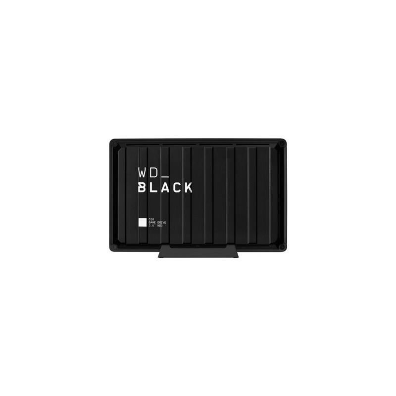 WD Black/8TB/HDD/Externí/3.5"/Černá/3R