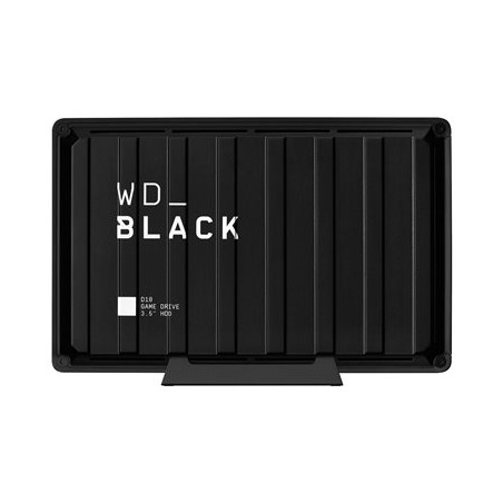 WD Black/8TB/HDD/Externí/3.5"/Černá/3R