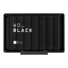 WD Black/8TB/HDD/Externí/3.5"/Černá/3R