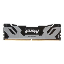 Kingston FURY Renegade/DDR5/32GB/6400MHz/CL32/1x32GB/Black/Silv