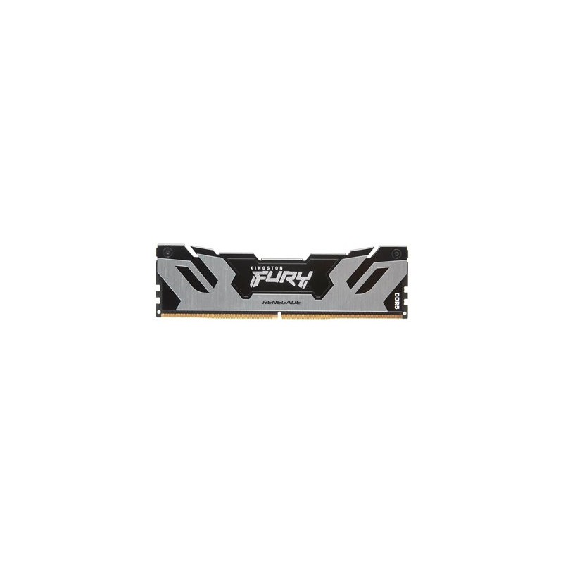 Kingston FURY Renegade/DDR5/32GB/6400MHz/CL32/1x32GB/Black/Silv