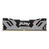 Kingston FURY Renegade/DDR5/32GB/6400MHz/CL32/1x32GB/Black/Silv