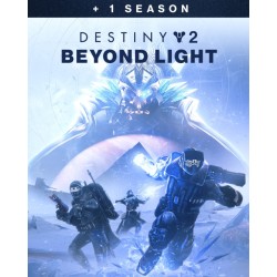 Destiny 2 Beyond Light + 1 Season – herní rozšíření pro PC (elektronická licence)