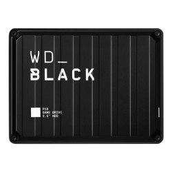 WD Black/4TB/HDD/Externí/2.5"/Černá/3R