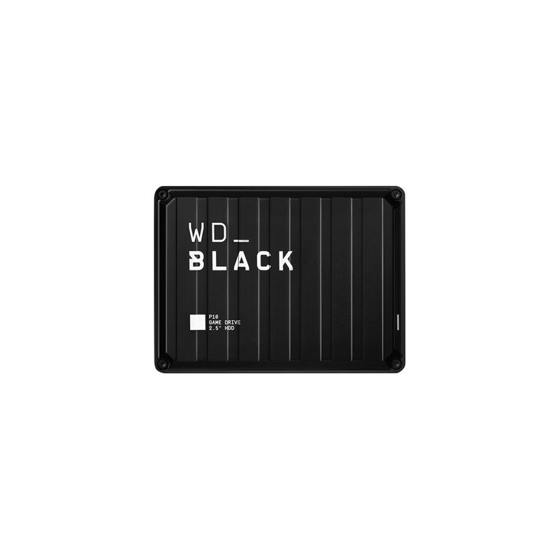 WD Black/4TB/HDD/Externí/2.5"/Černá/3R