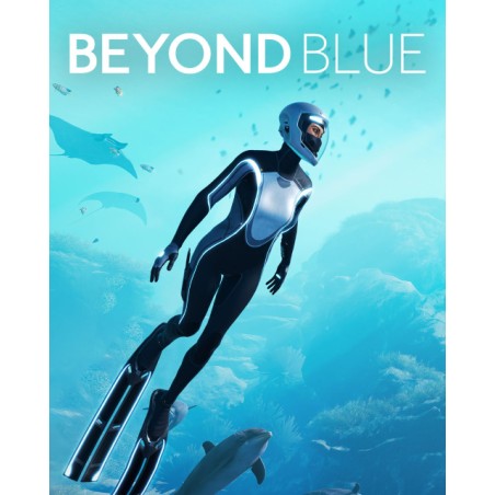 Beyond Blue – hra pro PC (elektronická licence)