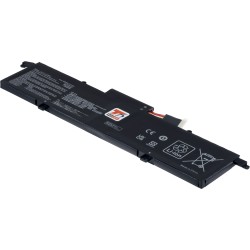 Baterie T6 Power Asus ROG Zephyrus G14 GA401, 4940mAh, 76Wh, 4cell, Li-pol
