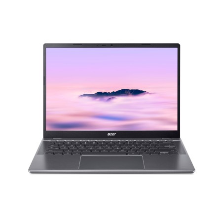 ACER NTB Chromebook Plus 514 (CB514-5HT-503H),iCore 5 120U,14" 1920x1200,16GB,256GB SSD,Intel,Chrome OS,Steel Gray