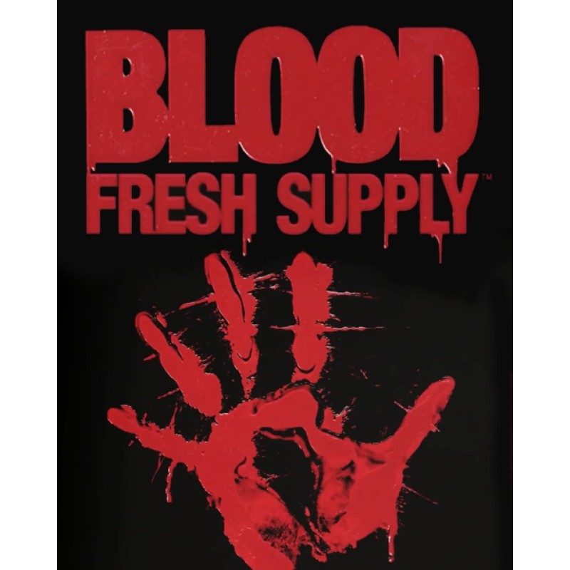 Blood Fresh Supply – hra pro PC (elektronická licence)