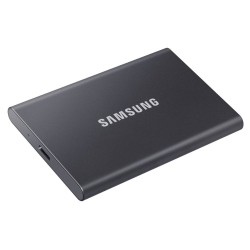Samsung Externí SSD disk T7 - 1TB - černý