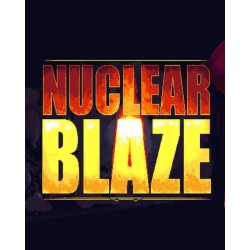 Nuclear Blaze – hra pro PC (elektronická licence)