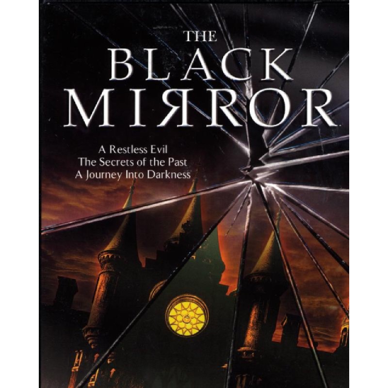 Black Mirror I – hra pro PC (elektronická licence)