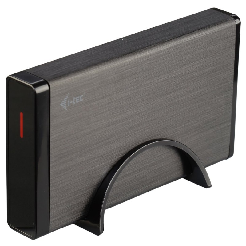 i-tec USB 3.0 Advance MySafe externí 3.5" rámeček pro SATA I,II,III