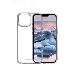 dbramante1928 Nuuk - Zadní kryt pro mobilní telefon - bulk - plast - průsvitná - pro Apple iPhone 15 Pro