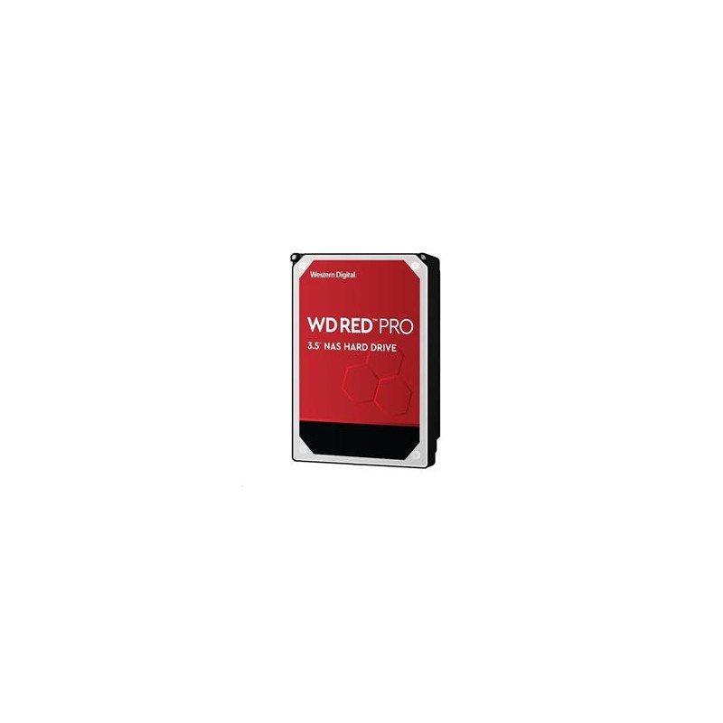 WD RED Pro NAS WD161KFGX 16TB, SATA III 3.5", 512MB 7200RPM, 259MB/s, CMR