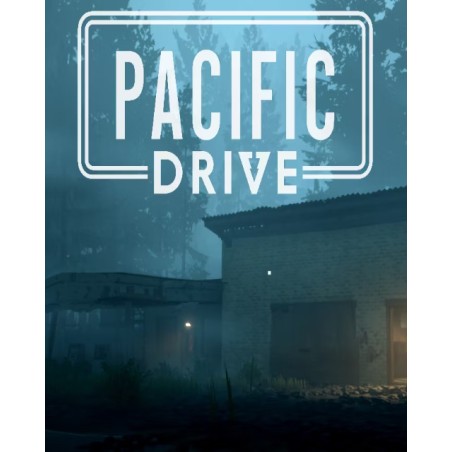 Pacific Drive – hra pro PC (elektronická licence)
