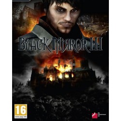 Black Mirror III – hra pro PC (elektronická licence)