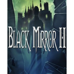 Black Mirror II – hra pro PC (elektronická licence)