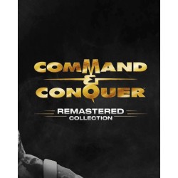 Command and Conquer Remastered Collection – hra pro PC (elektronická licence)