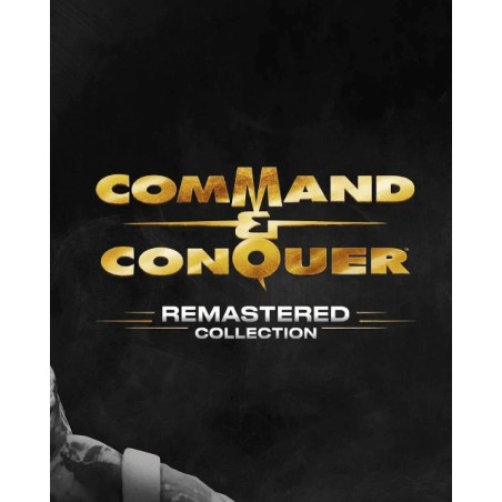 Command and Conquer Remastered Collection – hra pro PC (elektronická licence)