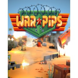 Warpips – hra pro PC (elektronická licence)
